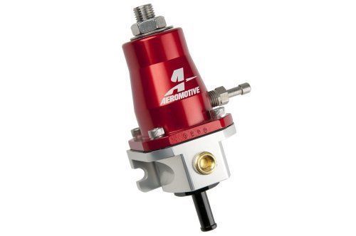 Aeromotive 13116 billet adjustable fuel regulator