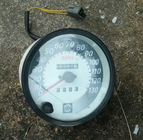 Parted out 1998 ski-doo mxz 440 fan speedometer