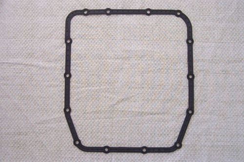 Ford aode, 4r70w, 4r75w new bonded rubber reusable transmission oil pan gasket