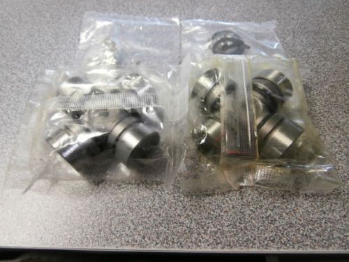 New arctic cat atv front prop shaft u-joint kit u joint pair greasable 1406-164