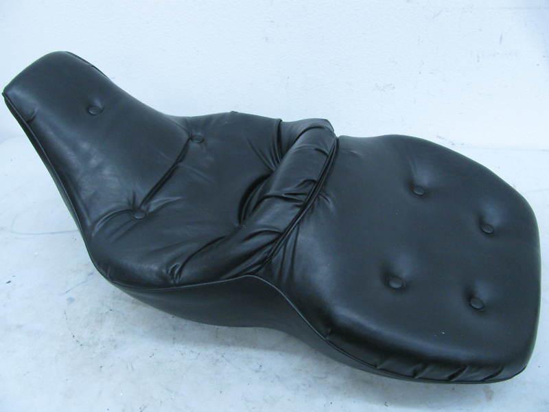 Harley-davidson pillow touring seat road glide ultra classic road king 1986-1996
