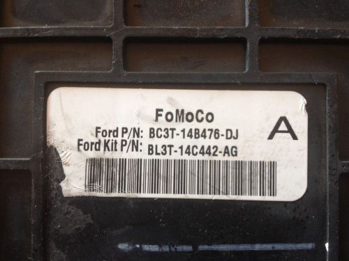 Ford f150 body control modual ( fuse box ) 2011