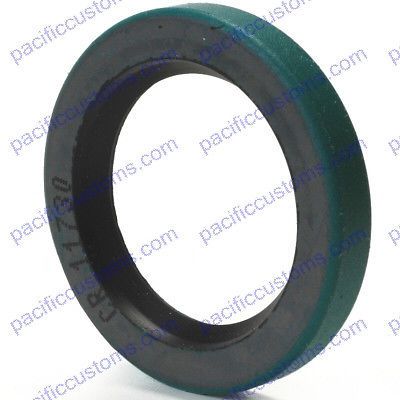 Transmission mainshaft seal for pbs or mendeola s4 s5 sequential
