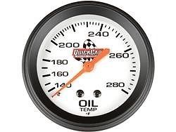 Quickcar replacment gauge oil temp.