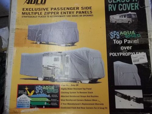 Rv cover 33-37 ft