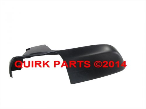 2011-2013 subaru legacy &amp; outback left driver&#039;s side lower mirror cover oem new