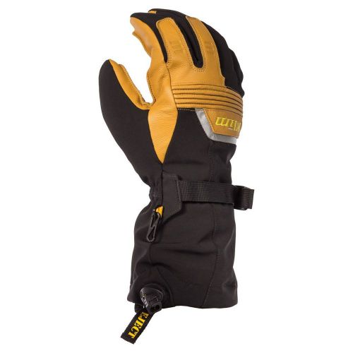 Fusion glove by klim