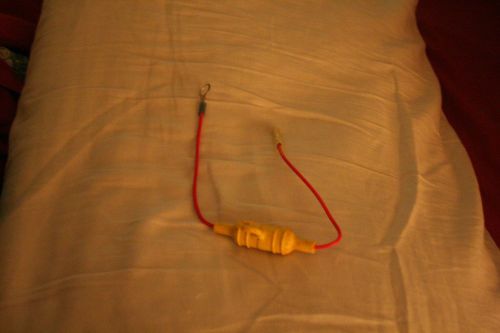 New waterproof auto/fuse holder (w/o fuse) for adding components old style fuse