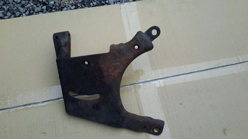 1969 mustang mach 1 air conditioning bracket 390 428