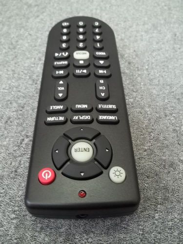 Ford oem entertainment system remote
