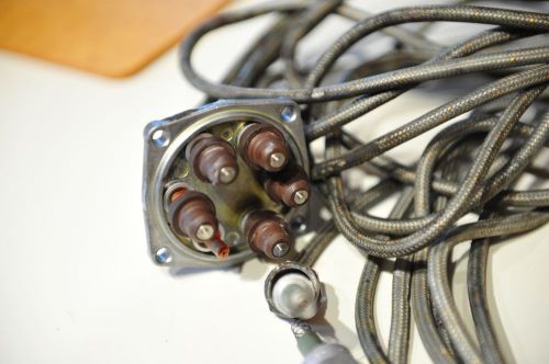 Slick magneto ignition harness-lycoming o540-b4b5