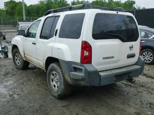 Automatic transmission 4.0l 4x4 (fits 06 frontier) 308340