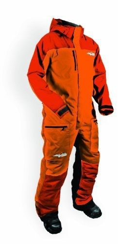 Hmk men&#039;s special one piece suit 2 (orange, large)