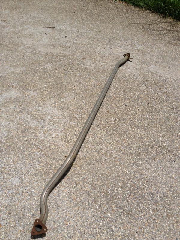 Willys m170  nos 808980:8333278 long center  exhaust extension pipe