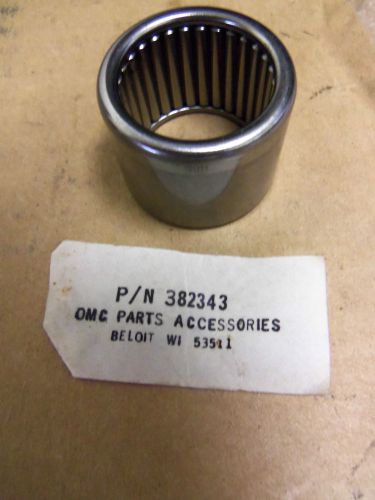 Omc bearing 382343- johnson or evinrude outboard- 18-1356 -------0382343-----new
