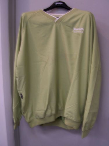 Bosch womens ashworth nanotech pullover coat jacket size xx-large (new)