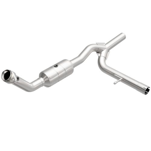 Magnaflow 49 state converter 49410 direct fit catalytic converter fits f-150