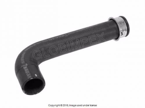 Porsche 911 &#039;01-&#039;05 left or right upper water hose to l or r radiator genuine