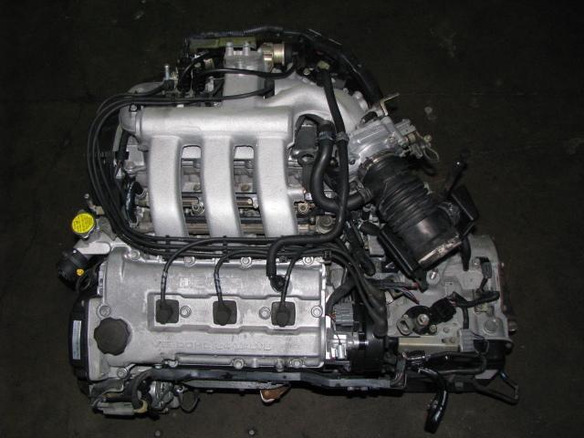Jdm mazda kl engine 2.5l 626 mx6 mx3 ford probe  klde v6