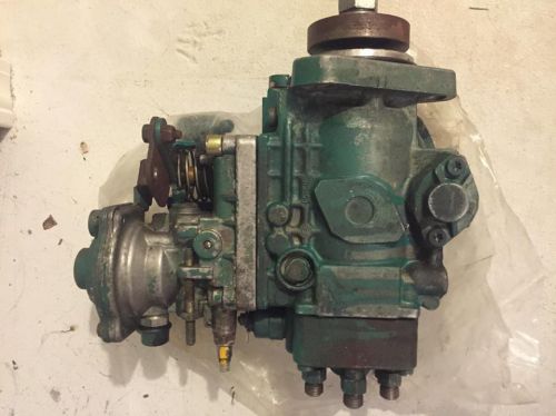 Volvo penta tamd41,42,43 fuel injection pump for rebuild/core bosch