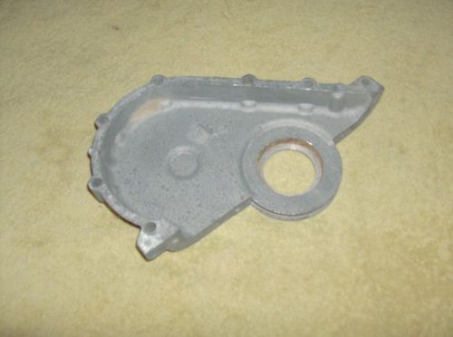 1960 - 1978 ford 144, 170, &amp; 200 inline 6 cyl timing chain cover