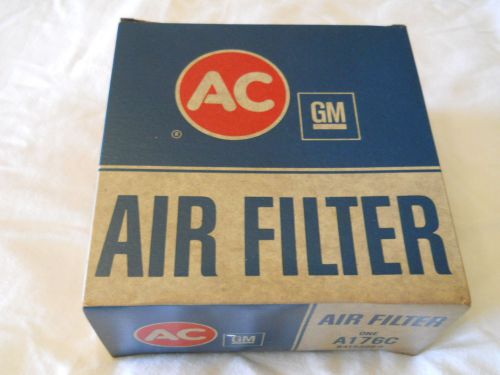 Nos  a176c filter 1957 early 1958 chevy corvette passenger car fuel injection