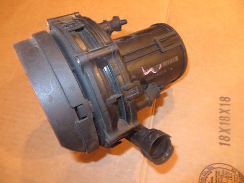 1999-2002 land rover discovery ii 2 smog secondary air pump wib 100 030 oem #223