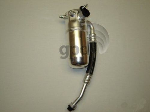 A/c accumulator with hose assembly-w/hose assembly global 4811598