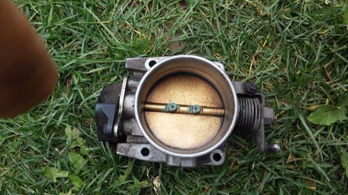 Oem throttle body 960 v90 s90 1996 96 1997 97 1998 98 404528