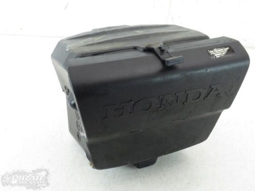 Honda rubicon 500 trx500fa storage glove box 05 #18