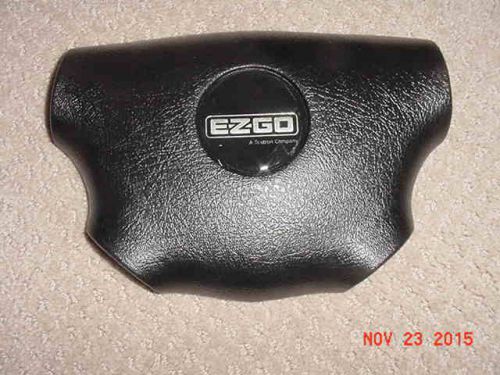 Ezgo steering wheel cover plates rxv or txt free shipping sale priced