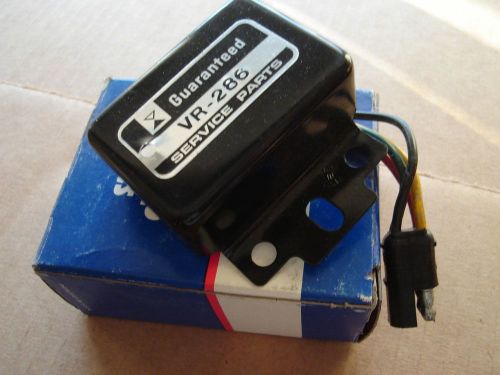 American motors 1966-68 voltage regulator