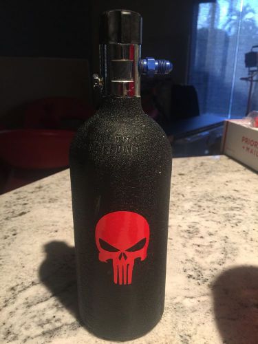 2.5 lb nitrous bottle