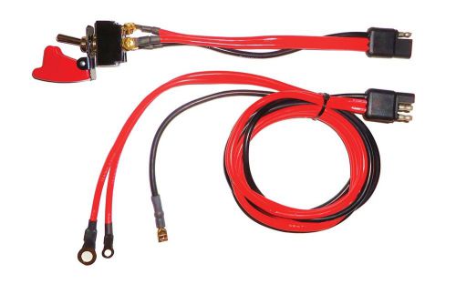 Quickcar racing products toggle switch wiring harness kit p/n 50-507