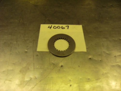 Spicer/dana 28 differential spacer 40067