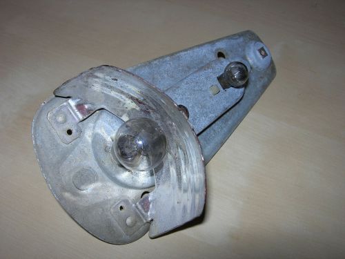 Us spec indicator light housing bulb holder volkswagen beetle
