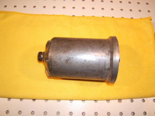 Mercedes w111,112,110,108,109,113,ponton 4/6cyl oil filter metal 1 canister,#1