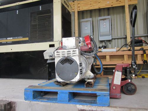 Westerbeke diesel generator