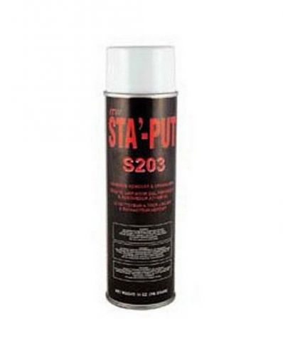Rv trailer sta’-put s203 adhesive remover &amp; degreaser ap products 001-s203