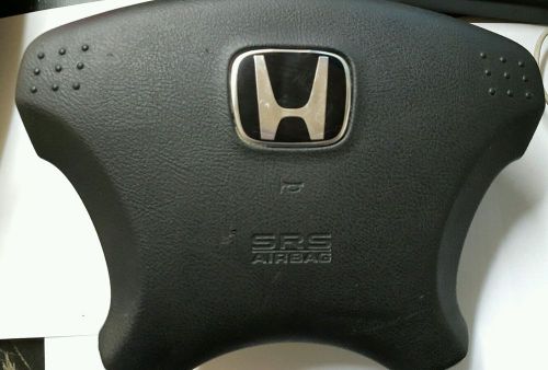 2003-2005 honda civic srs airbag