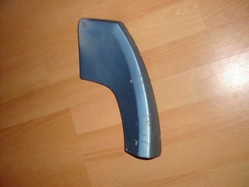 1973 ford mustang coupe convertible rear quarter 1/4 extension original oem