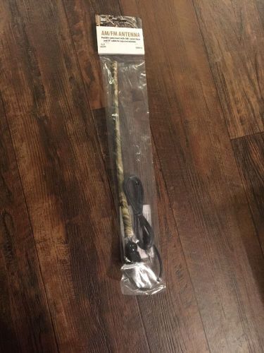 Dual outdoor am/fm antenna realtree max-4