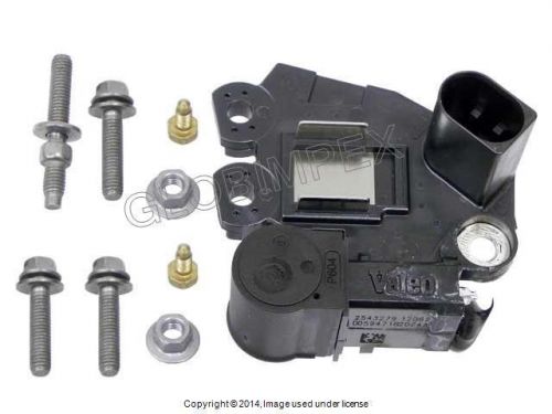 Mercedes c230 (2003-2005) voltage regulator valeo oem + 1 year warranty