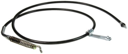 Wagner bc142048 rear right brake cable
