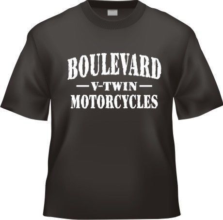 New suzuki boulevard c109 m50 m90 black t-shirt size 3x-large