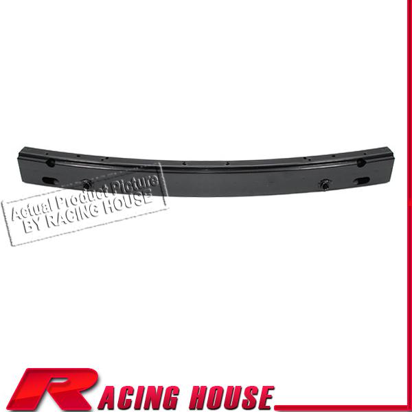 Front bumper reinforcement primed steel impact bar 2002-2006 toyota camry japan