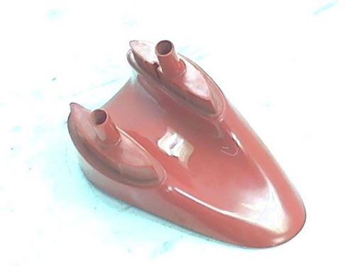 1998 98 seadoo gsx limited right hand side mirror cover base support viper red