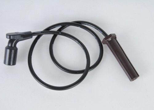 Sparkplug #4 cylinder wire fits 2006-2009 saturn aura relay-3 vue  acdelco