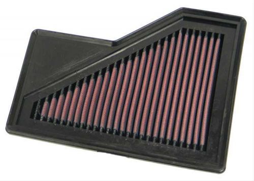 K&amp;n air filter element filtercharger unique cotton gauze red mini cooper ea