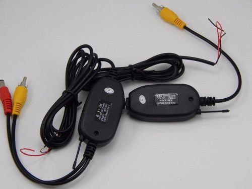 2.4 ghz wireless module for car reverse camera backup parking rear view cam